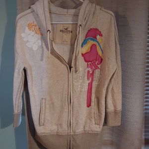 Gorgeous Hollister sweatshirt